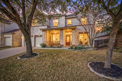 4412 Angelico LN Round Rock TX 78681