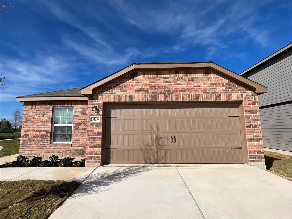 Photo 1 of 26 — 364 Crescent Park DR, Jarrell, TX 76537