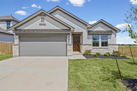 Photo of 157 Arena DR, Liberty Hill, TX 78642 (MLS # 3564836)