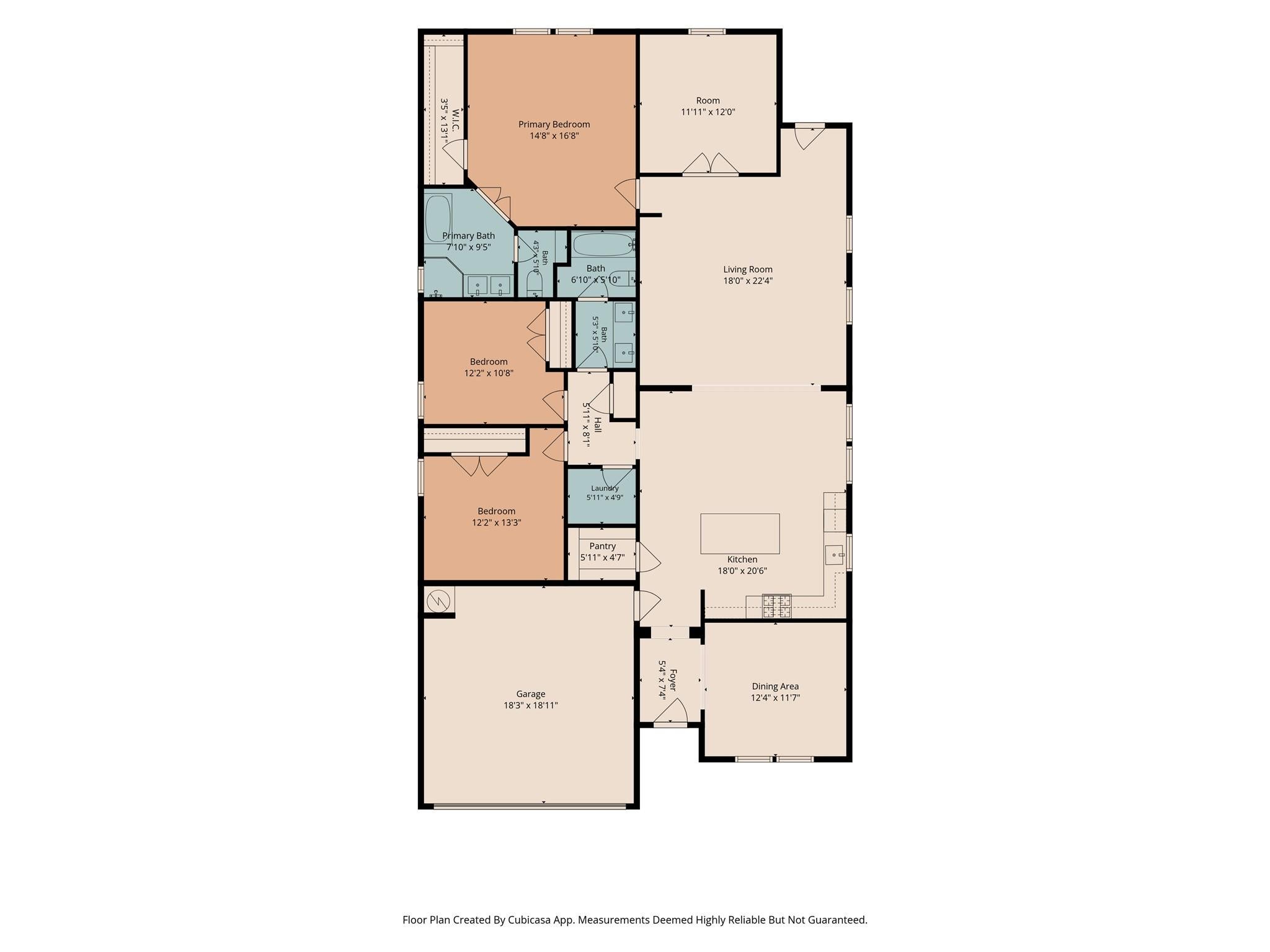 157 Arena DR