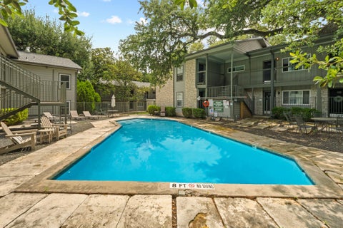 Tiny photo for 2303 East Side DR #211, Austin, TX 78704 (MLS # 4461221)