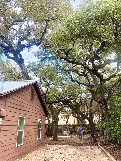 A home in Austin