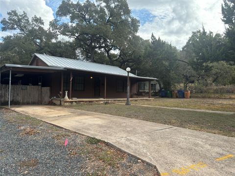 A home in Austin