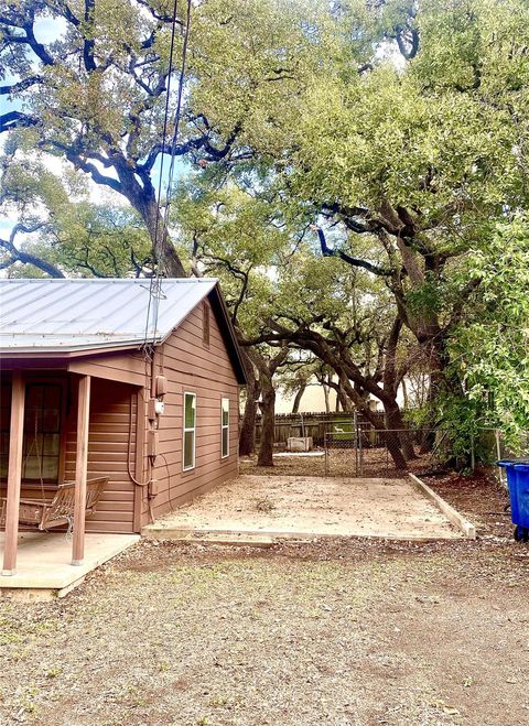 A home in Austin