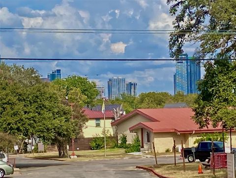 A home in Austin