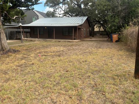 A home in Austin