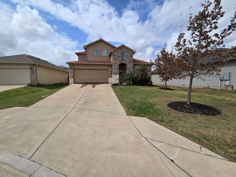 1508 Ferryman DR Georgetown TX 78626