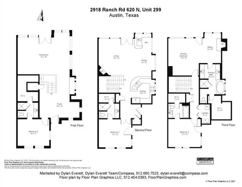 Tiny photo for 2918 Ranch Road 620 N #299, Austin, TX 78734 (MLS # 6855991)