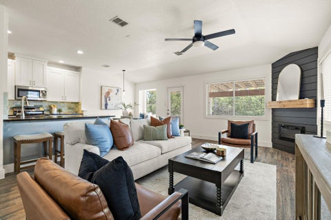 Photo of 3507 Rock Shelf LN, Round Rock, TX 78681 (MLS # 7403551)