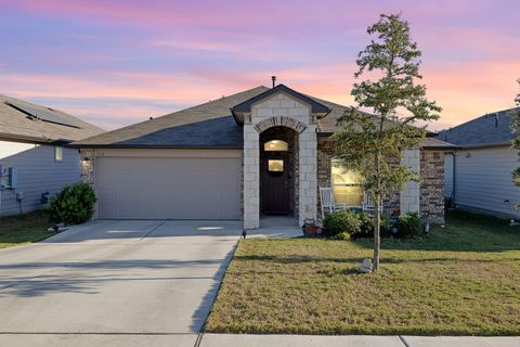 A home in Hutto