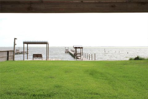 A home in Port Lavaca