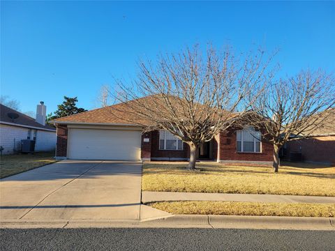 218 Desert Highlands TRL Round Rock TX 78665