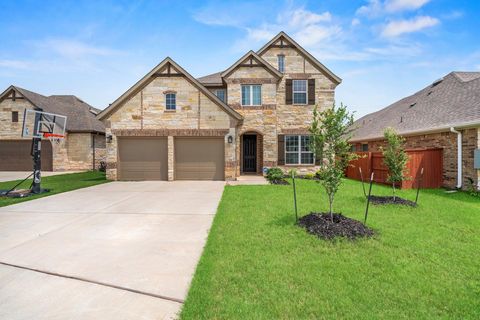 A home in Georgetown