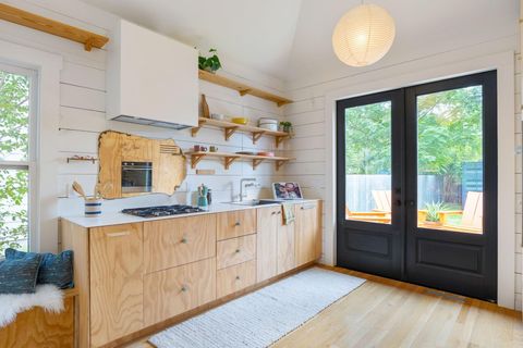 Tiny photo for 810 Keasbey ST, Austin, TX 78751 (MLS # 4938846)