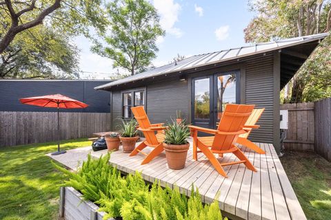 Tiny photo for 810 Keasbey ST, Austin, TX 78751 (MLS # 4938846)