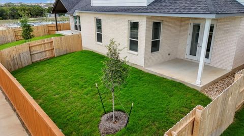 A home in Leander