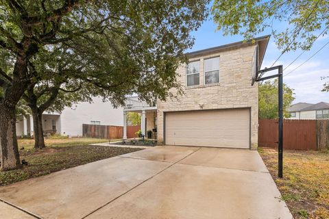 A home in San Marcos