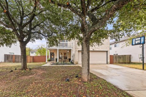 A home in San Marcos