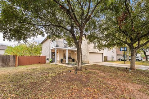 A home in San Marcos