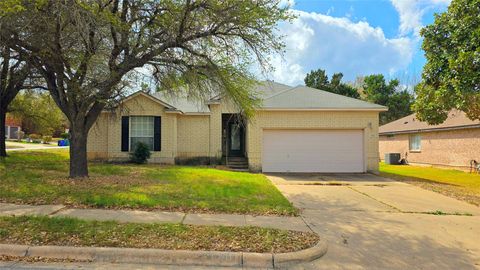 1701 Hillcrest DR Cedar Park TX 78613