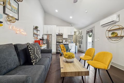 Tiny photo for 1139 1/2 Poquito ST #3, Austin, TX 78702 (MLS # 9922975)