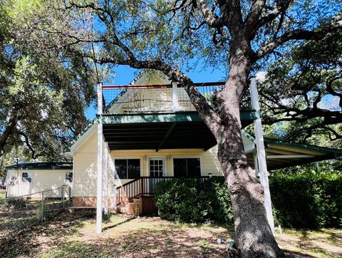 A home in Austin