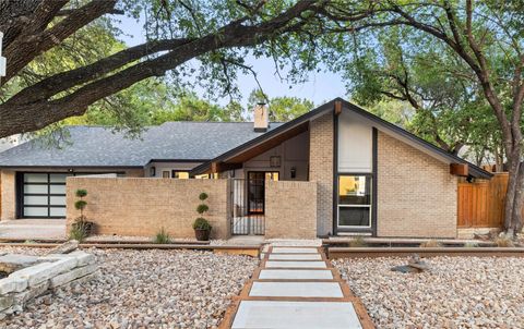 6303 Shadow Valley DR Austin TX 78731