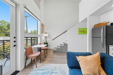Tiny photo for 49 Navasota ST #205, Austin, TX 78702 (MLS # 8929052)