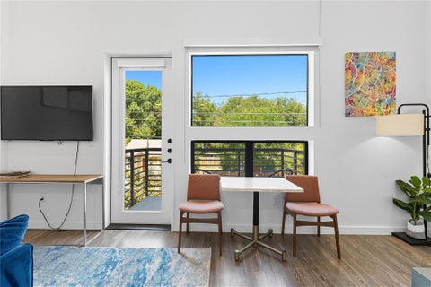 Tiny photo for 49 Navasota ST #205, Austin, TX 78702 (MLS # 8929052)