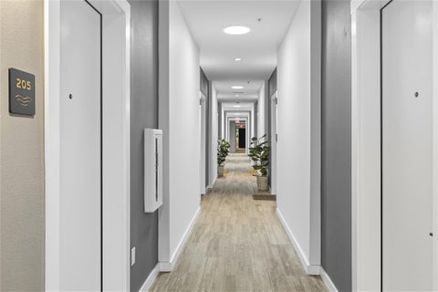 Tiny photo for 49 Navasota ST #205, Austin, TX 78702 (MLS # 8929052)