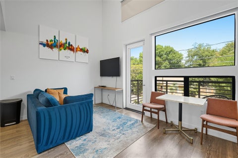 Tiny photo for 49 Navasota ST #205, Austin, TX 78702 (MLS # 8929052)