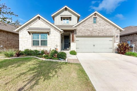 A home in Liberty Hill