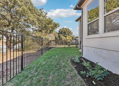 A home in Liberty Hill