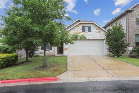1107 Cadence DR Pflugerville TX 78660