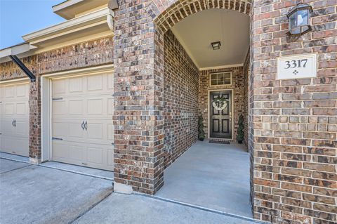 A home in Pflugerville