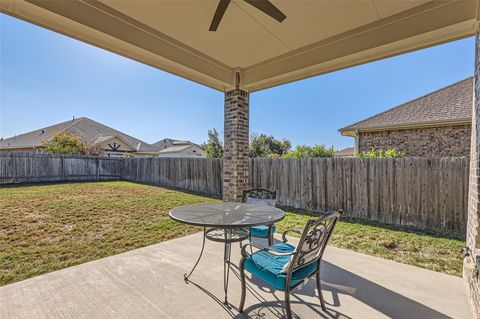 A home in Pflugerville