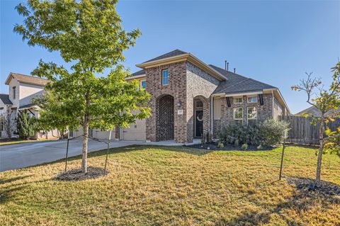 A home in Pflugerville