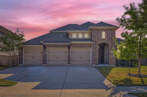 A home in Pflugerville