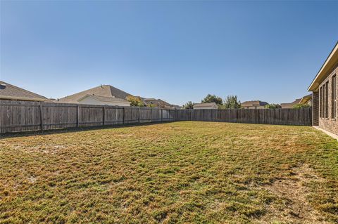 A home in Pflugerville