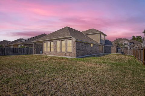 A home in Pflugerville