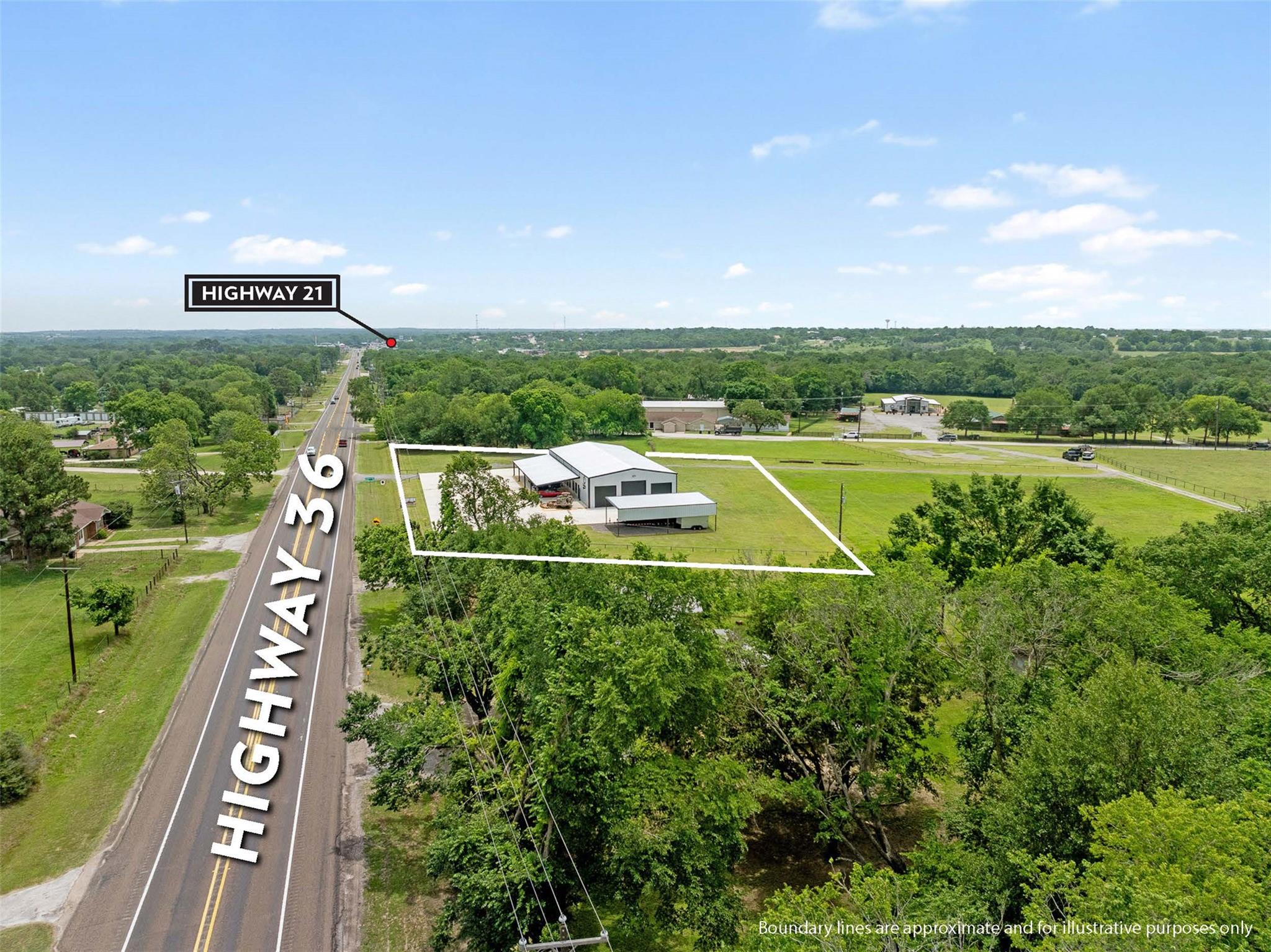 1229 State Highway 36 N Highway