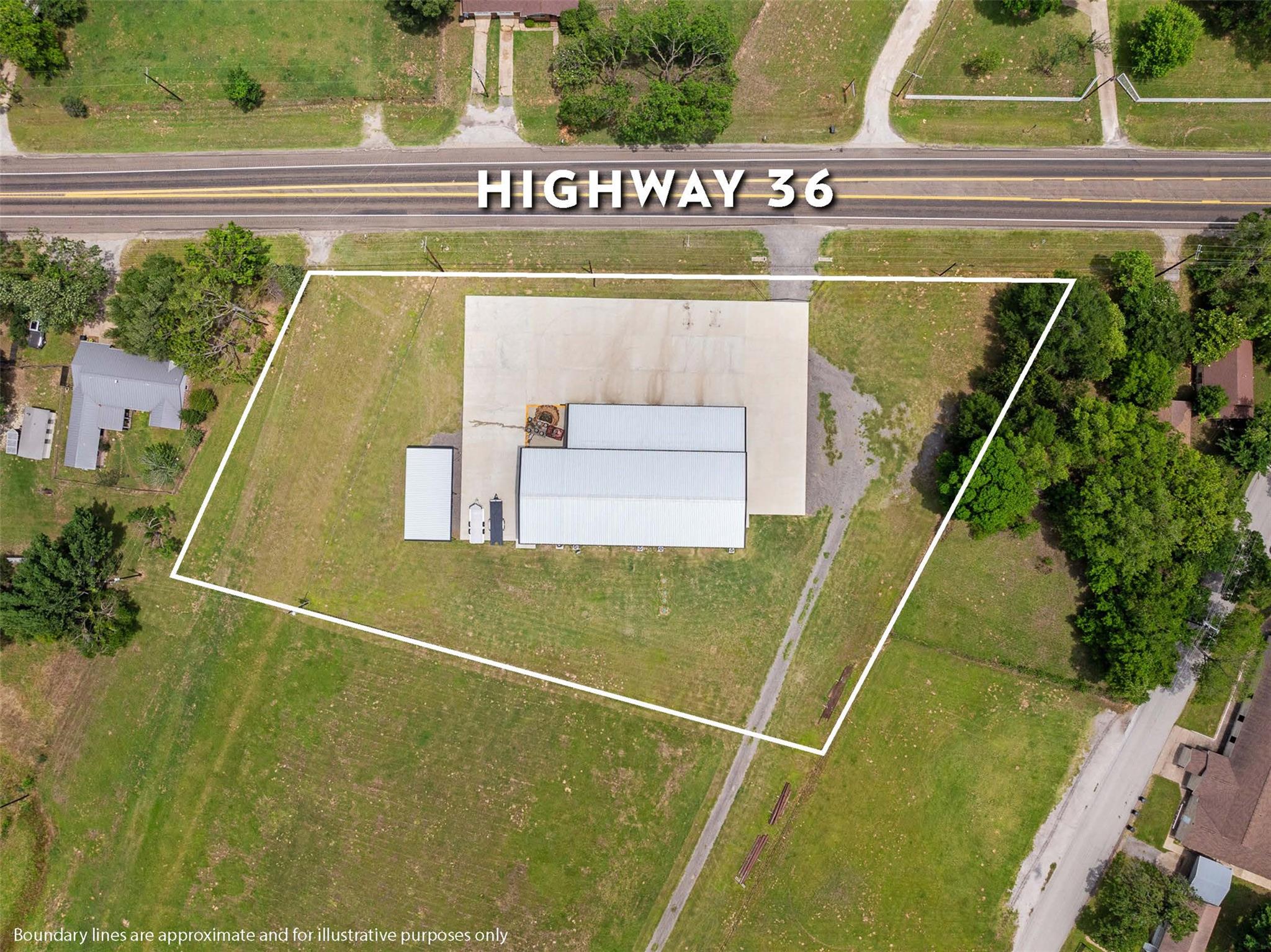 1229 State Highway 36 N Highway