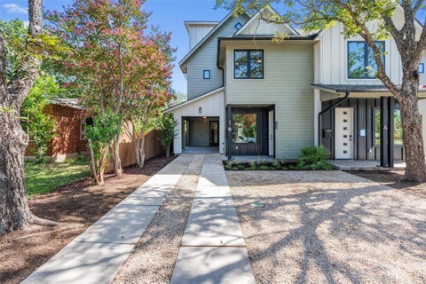 Photo of 1402 Beckett ST, Austin, TX 78757 (MLS # 4186145)