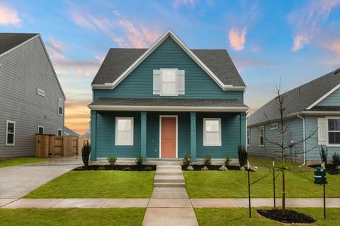 A home in Taylor