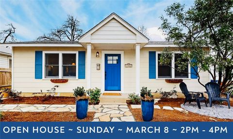 Photo of 1906 Collier ST, Austin, TX 78704 (MLS # 9267189)