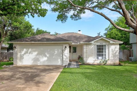 1903 Aster PASS Cedar Park TX 78613