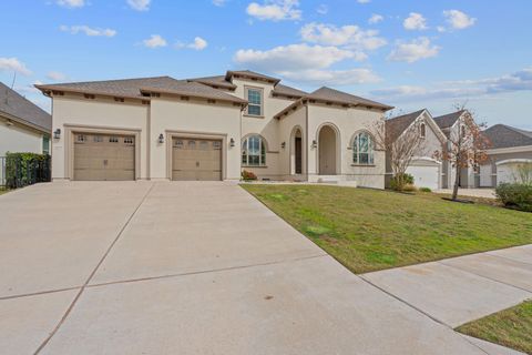 4709 Napoli Shore DR Leander TX 78641