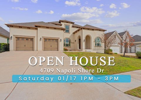 Photo of 4709 Napoli Shore DR, Leander, TX 78641 (MLS # 5889810)