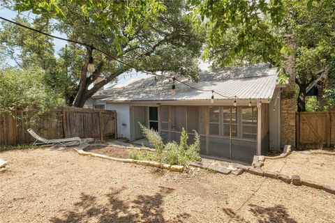 A home in Austin