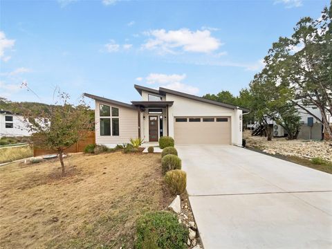 A home in Lago Vista